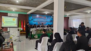 Dr. Miswan Gumanti Paparkan Analisis Sentimen Marketplace Berbasis Cloud pada Yudisium STEBI Tanggamus 2026