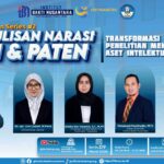 Transformasi Riset ke HKI Makin Diperkuat, Institut Bakti Nusantara Gelar Pelatihan Penulisan Paten Bersama Mitra Kampus